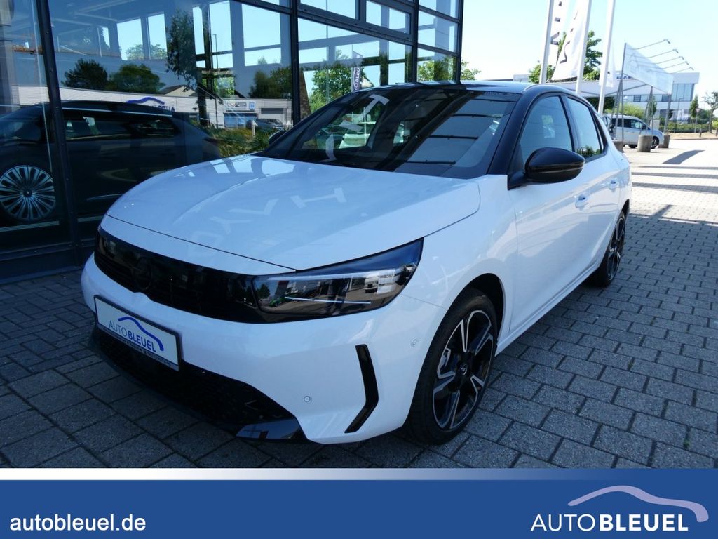 Opel Corsa 2025