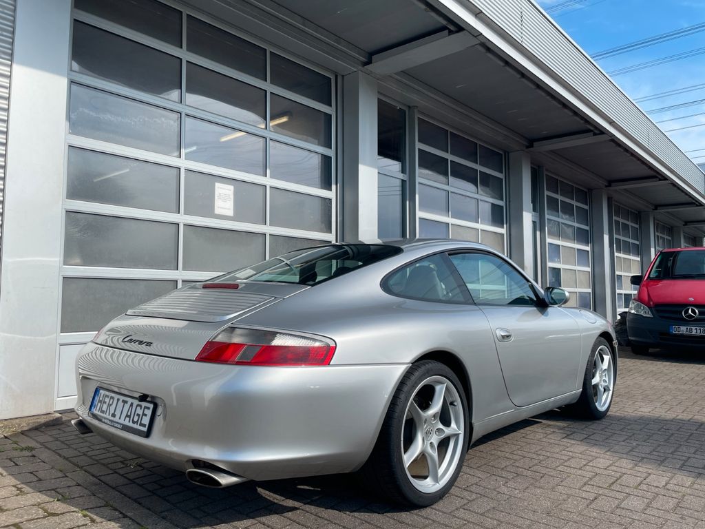 Porsche 996 2002
