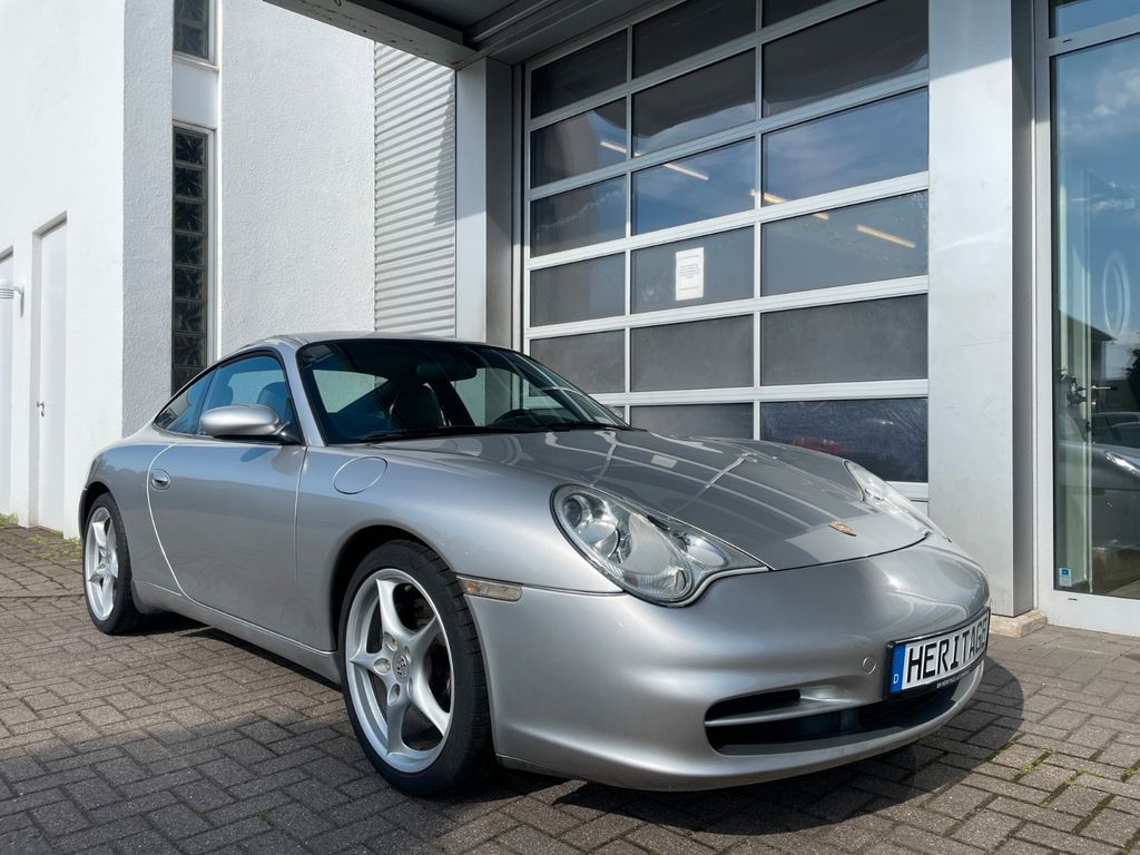 Porsche 996 2002
