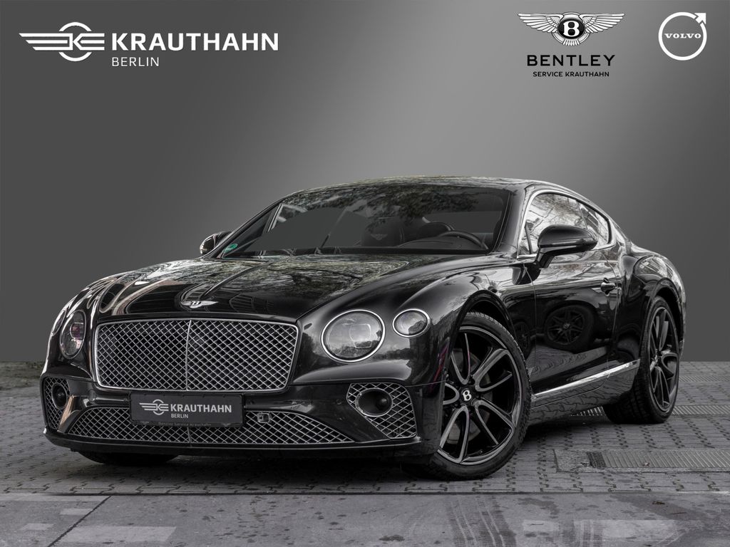 Bentley Continental GT 2018