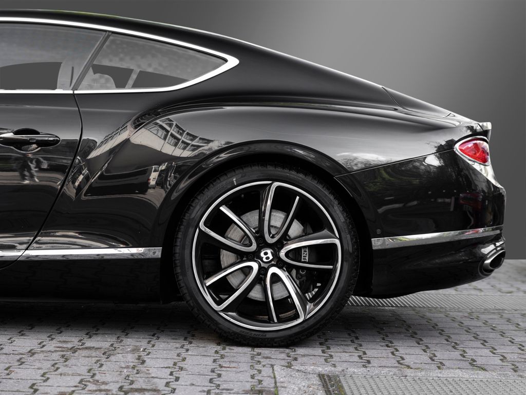 Bentley Continental GT 2018
