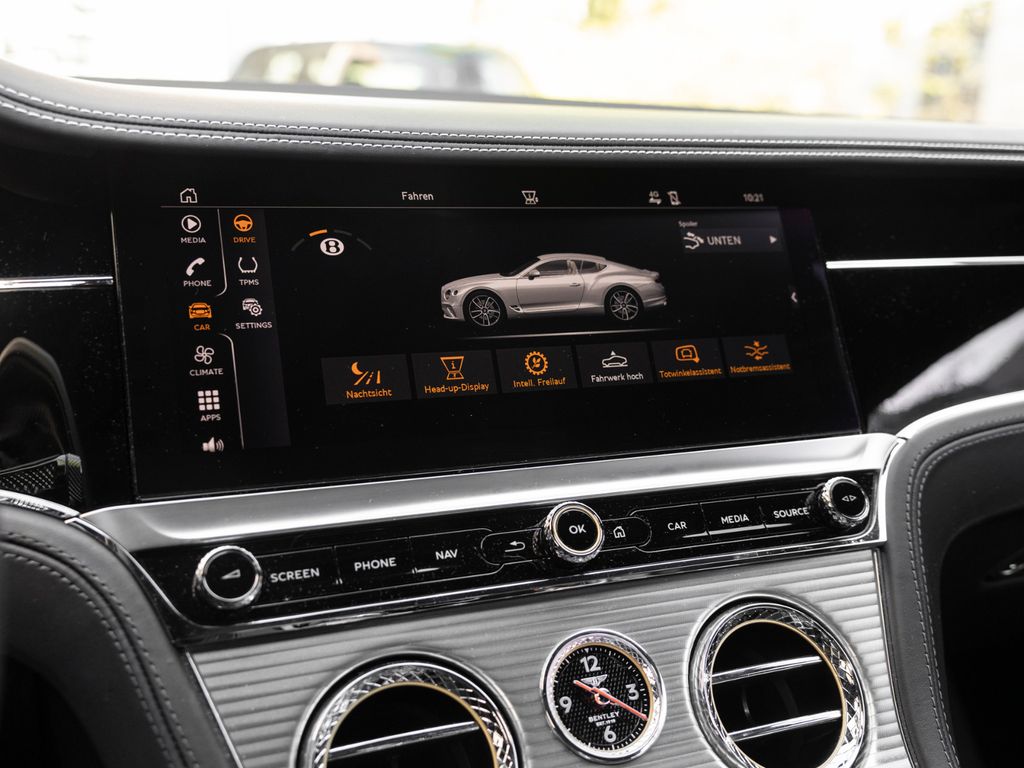 Bentley Continental GT 2018