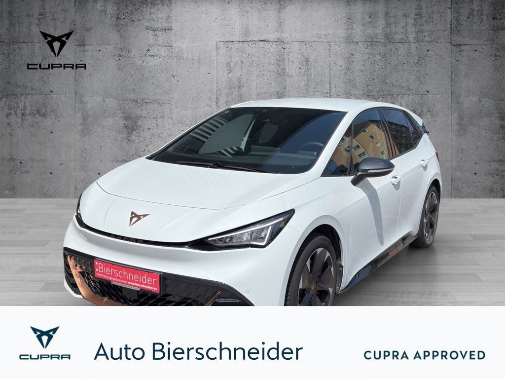 Cupra Born 2024