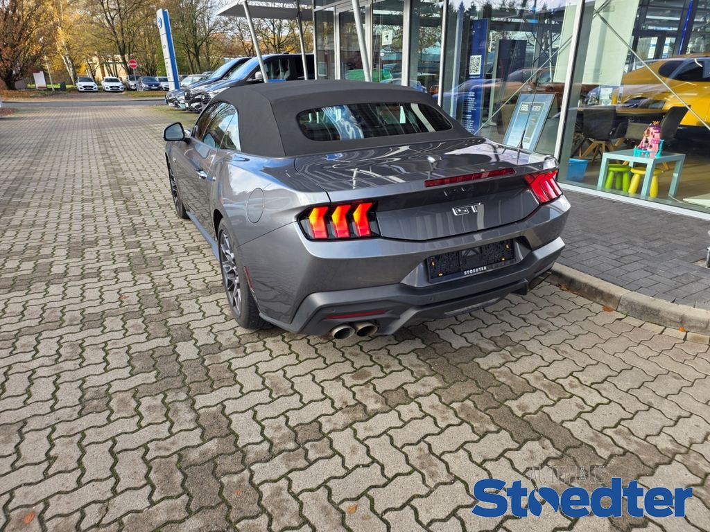 Ford Mustang 2024