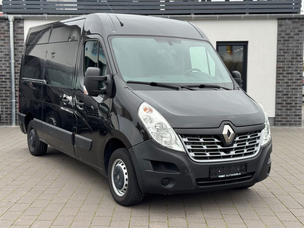 Renault Master 2019