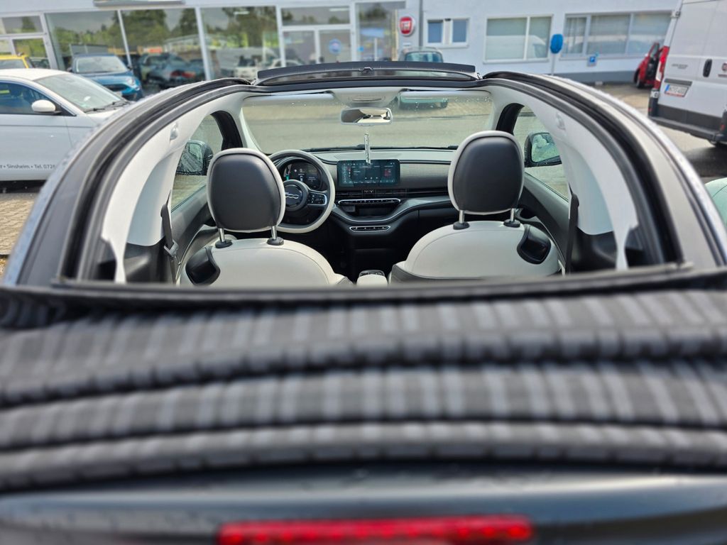 Fiat 500e 2021