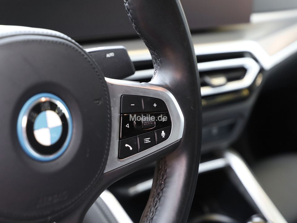 BMW i4 2022