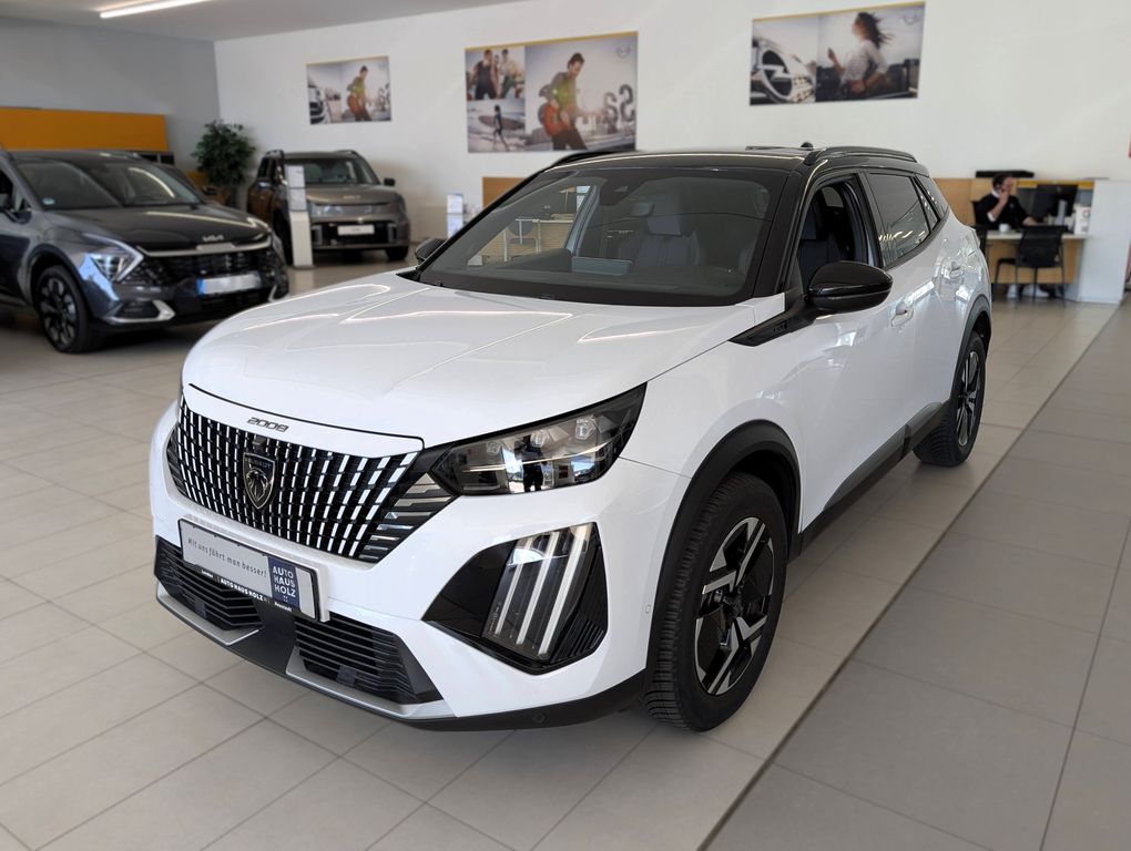 Peugeot 2008 2024