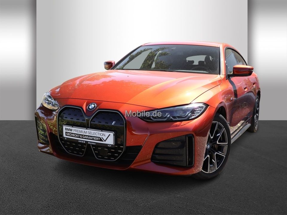 BMW i4 2022