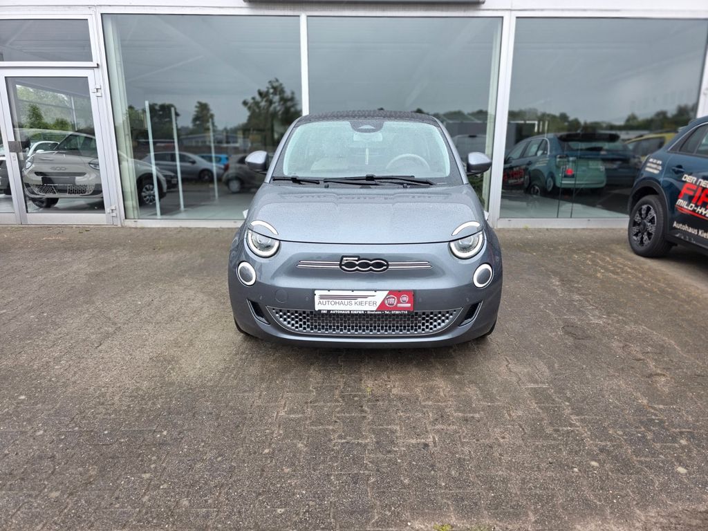 Fiat 500e 2021