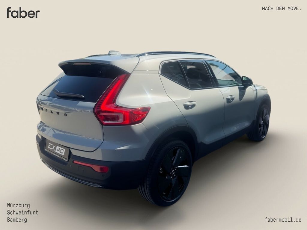 Volvo EX40 2025