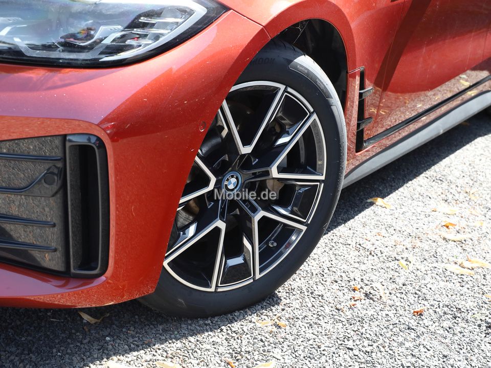 BMW i4 2022
