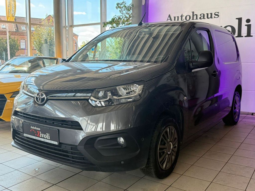 Toyota Proace City 2021