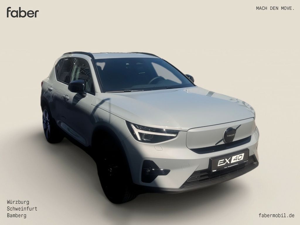 Volvo EX40 2025