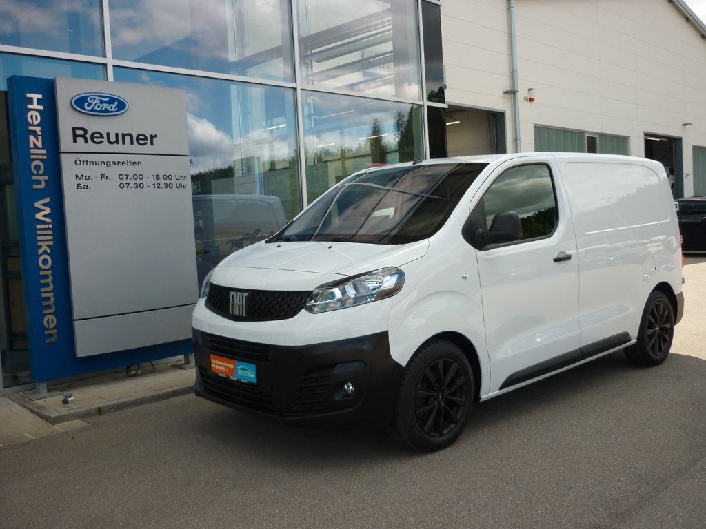Fiat Scudo 2022