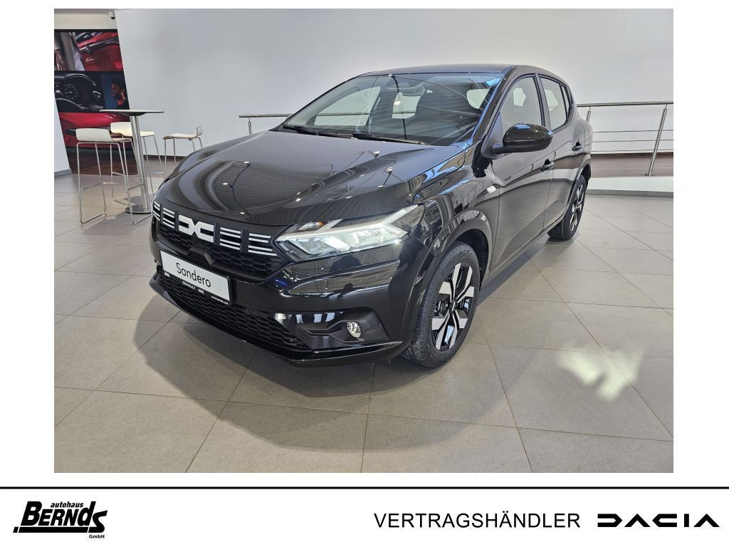 Dacia Sandero 2025