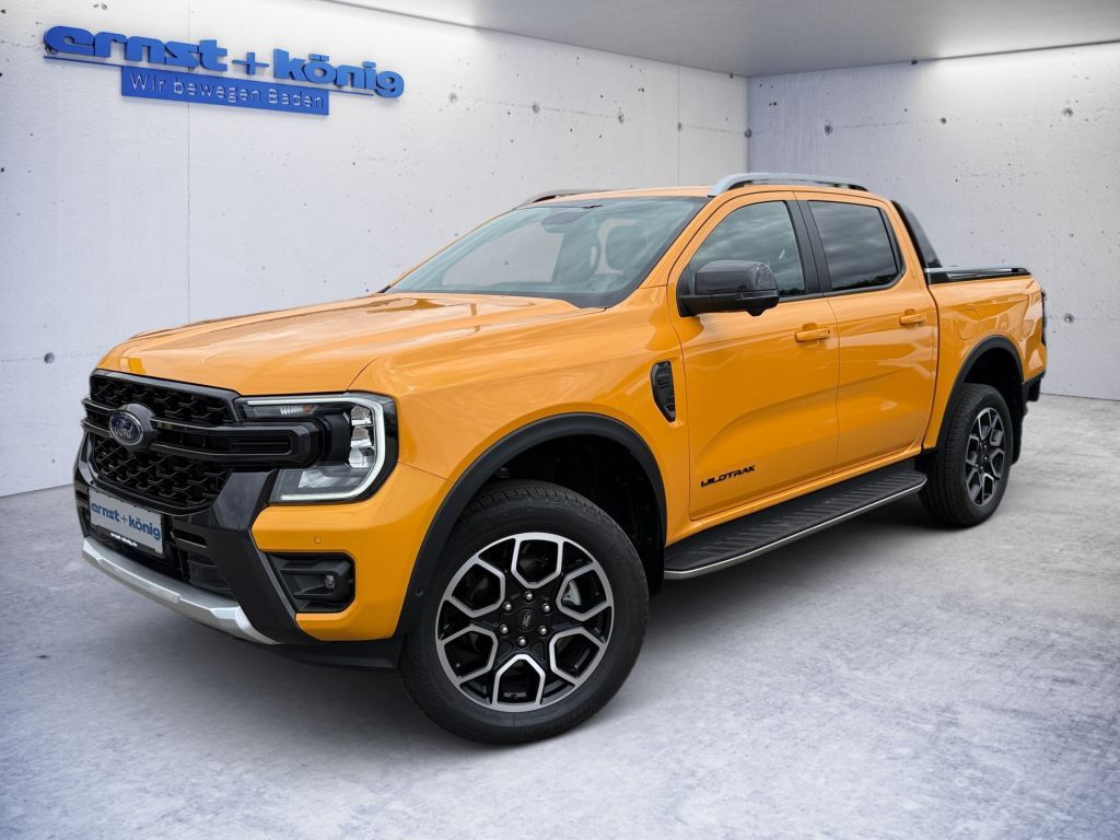 Ford Ranger 2024