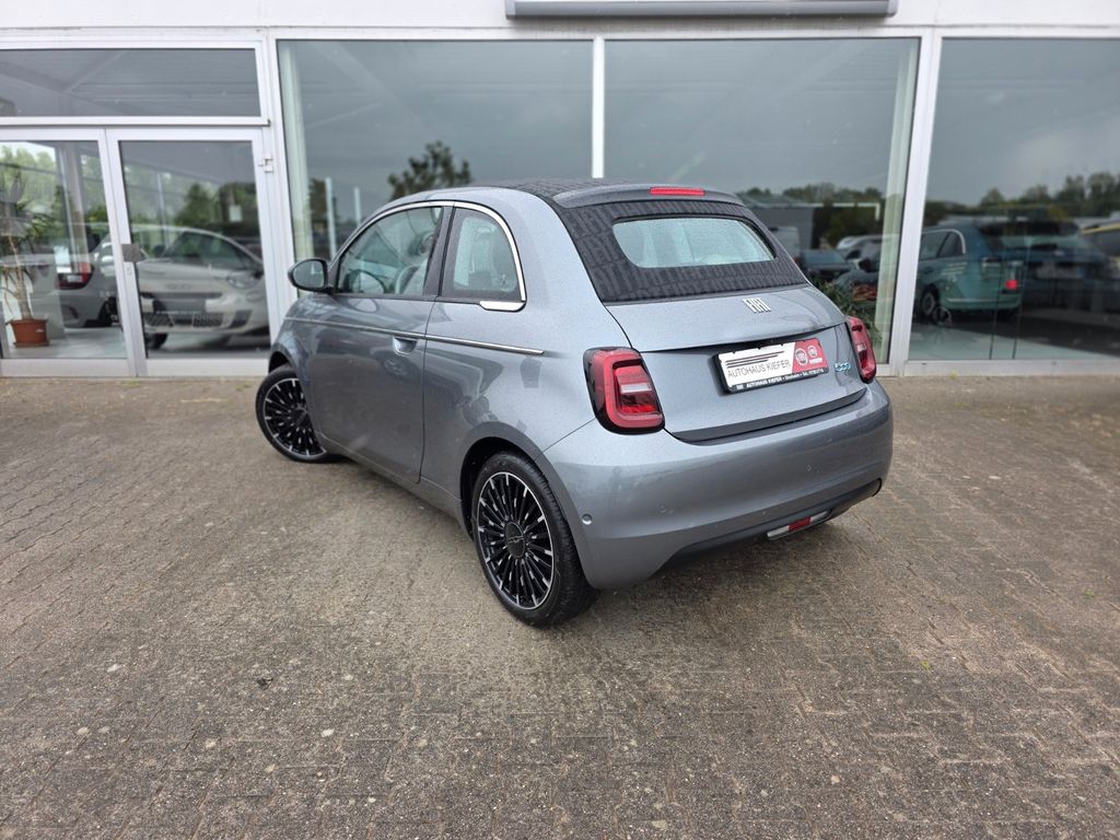 Fiat 500e 2021