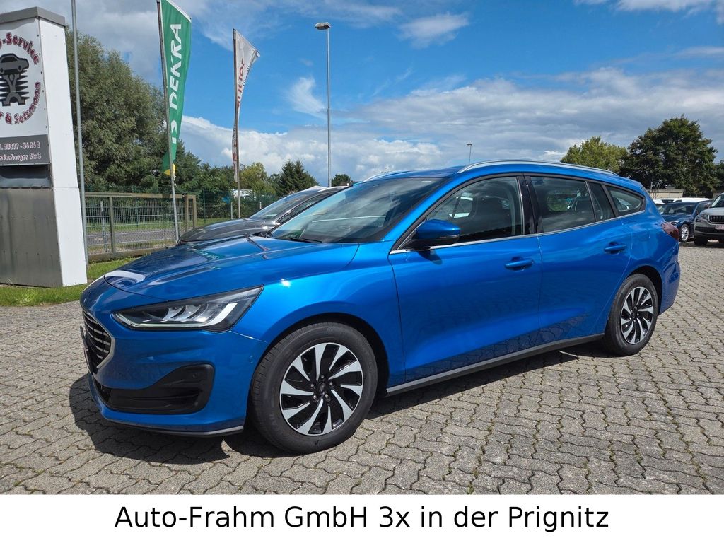Ford Focus 2023