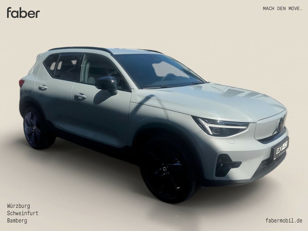 Volvo EX40 2025