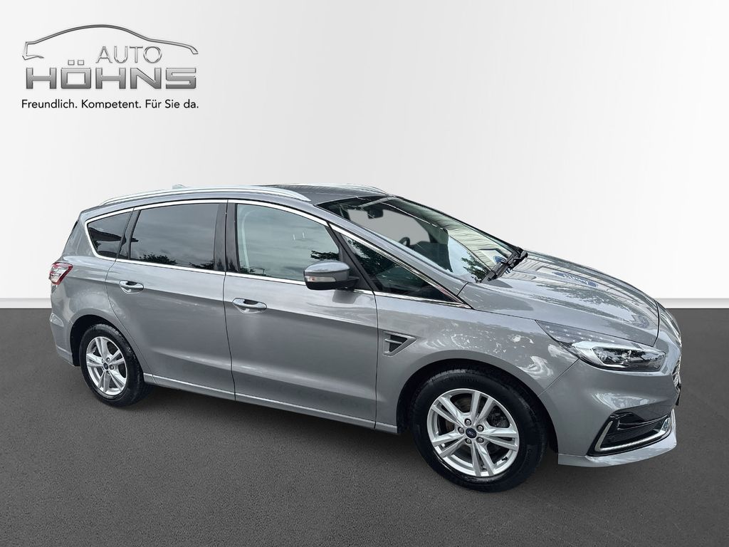 Ford S-Max 2021
