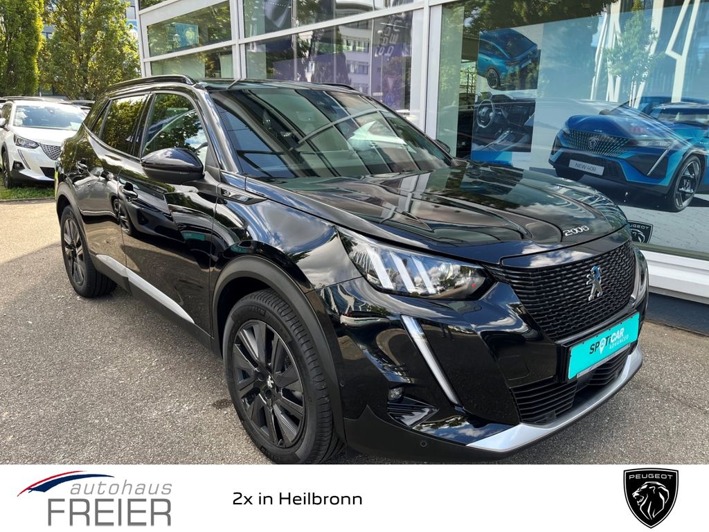 Peugeot 2008 2021