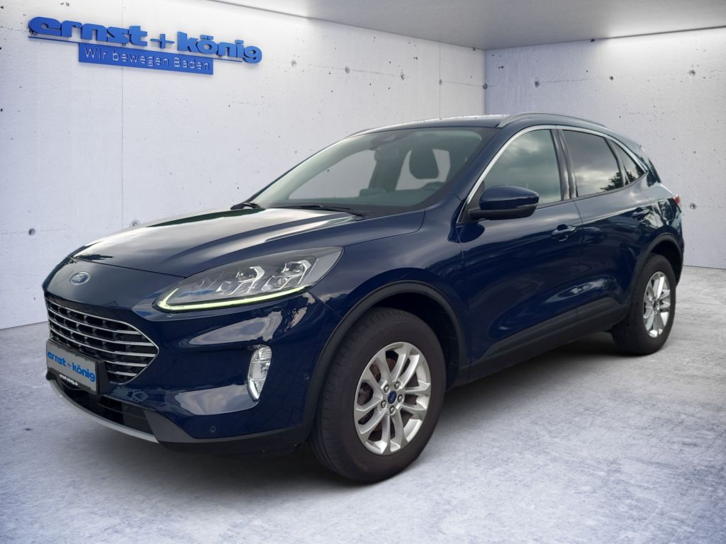 Ford Kuga 2022