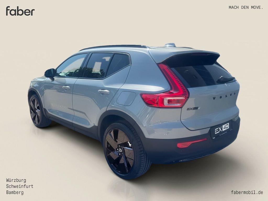 Volvo EX40 2025