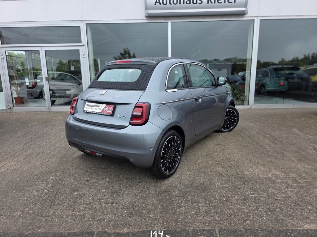 Fiat 500e 2021