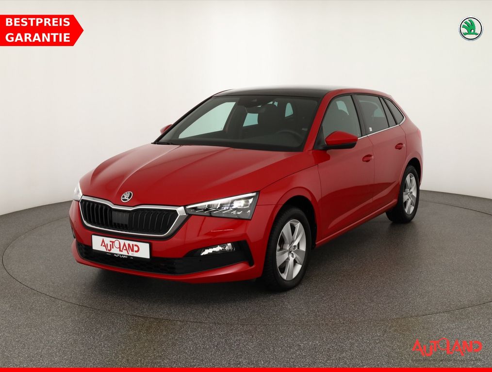 Skoda Scala 2023