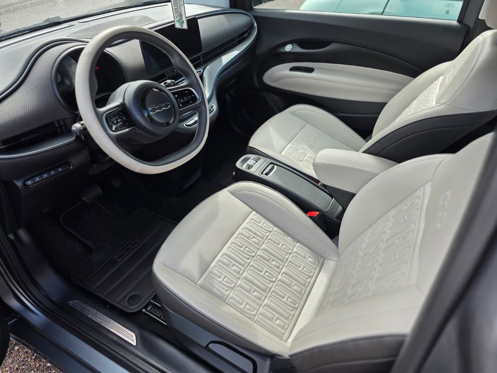 Fiat 500e 2021