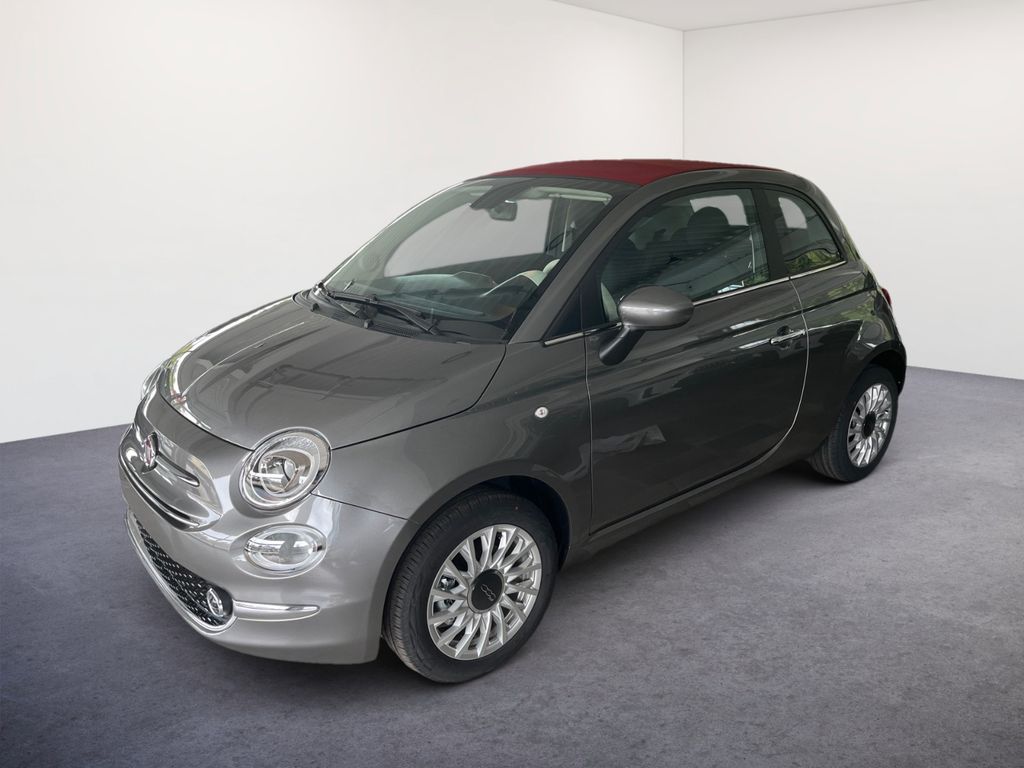 Fiat 500C 2024