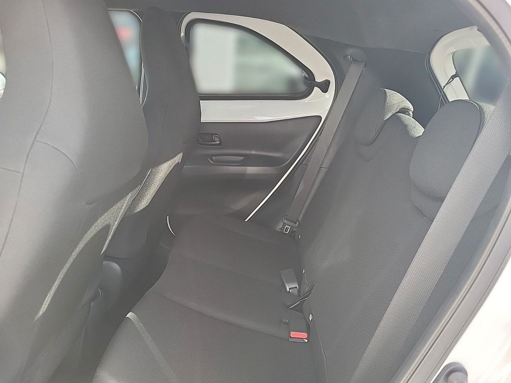 Toyota Aygo (X) 2025