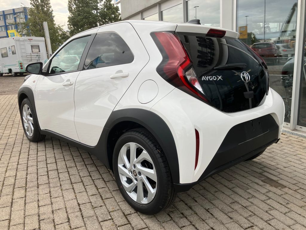 Toyota Aygo (X) 2025