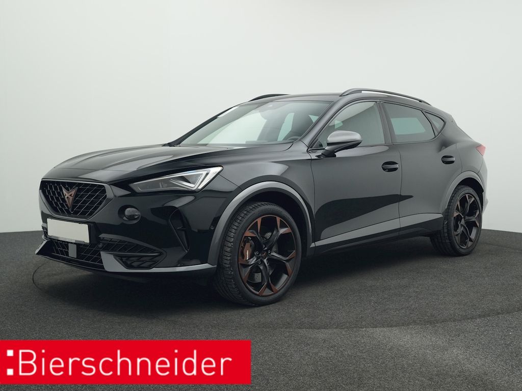 Cupra Formentor 2023