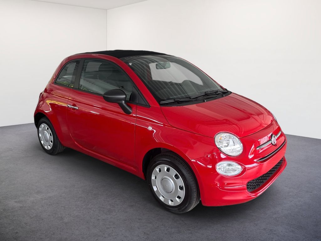 Fiat 500C 2024