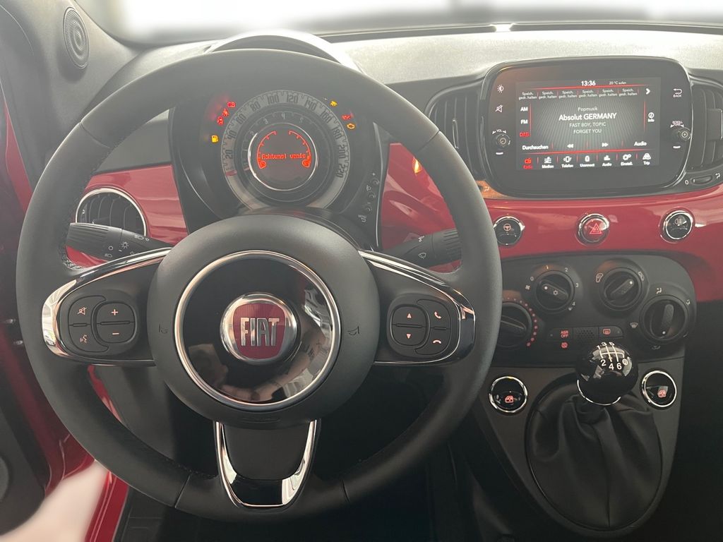 Fiat 500C 2024