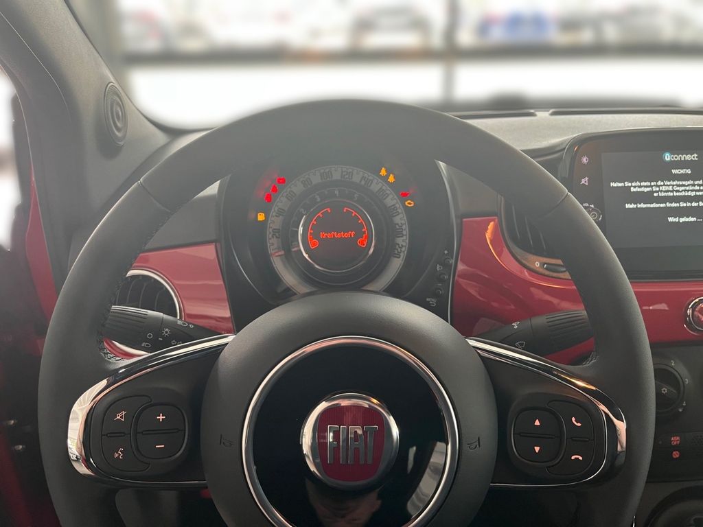 Fiat 500C 2024