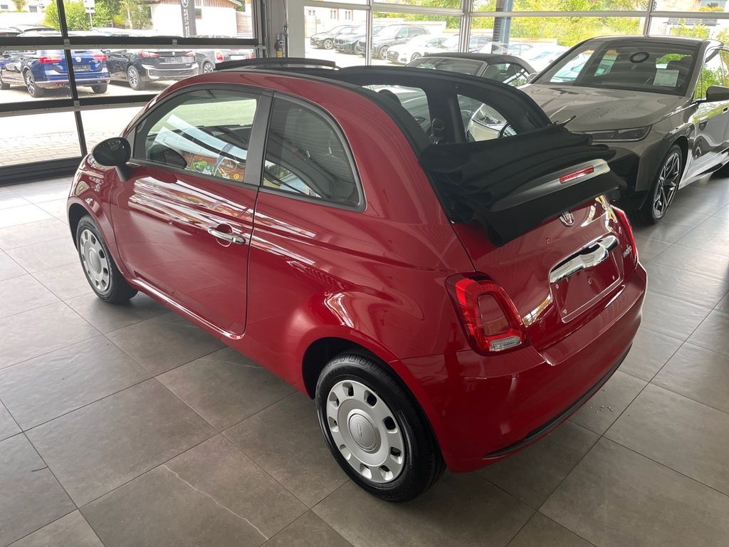 Fiat 500C 2024