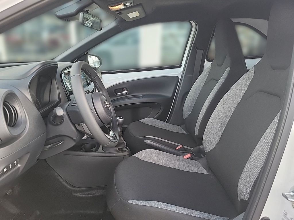 Toyota Aygo (X) 2025