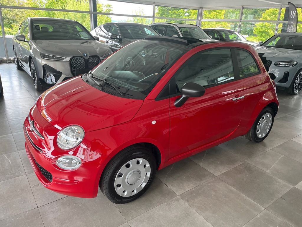 Fiat 500C 2024