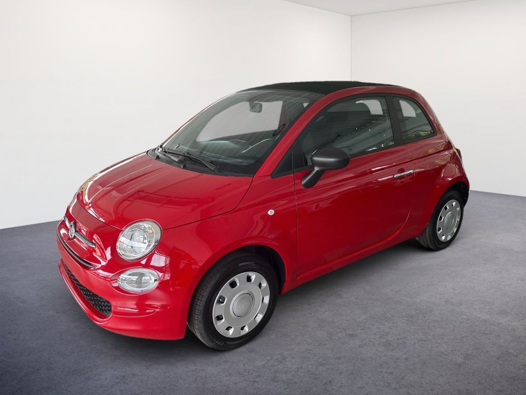 Fiat 500C 2024