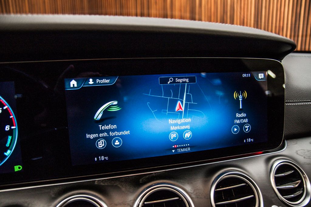 Mercedes-Benz E 300 2022