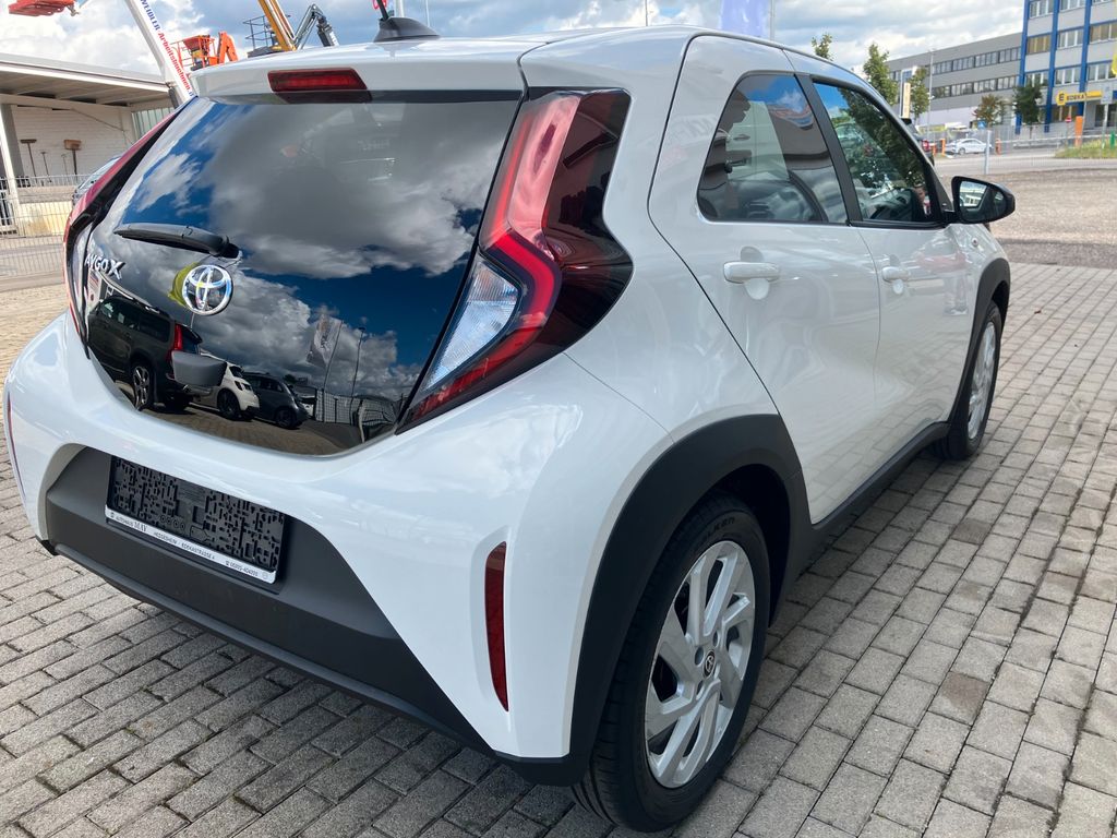 Toyota Aygo (X) 2025