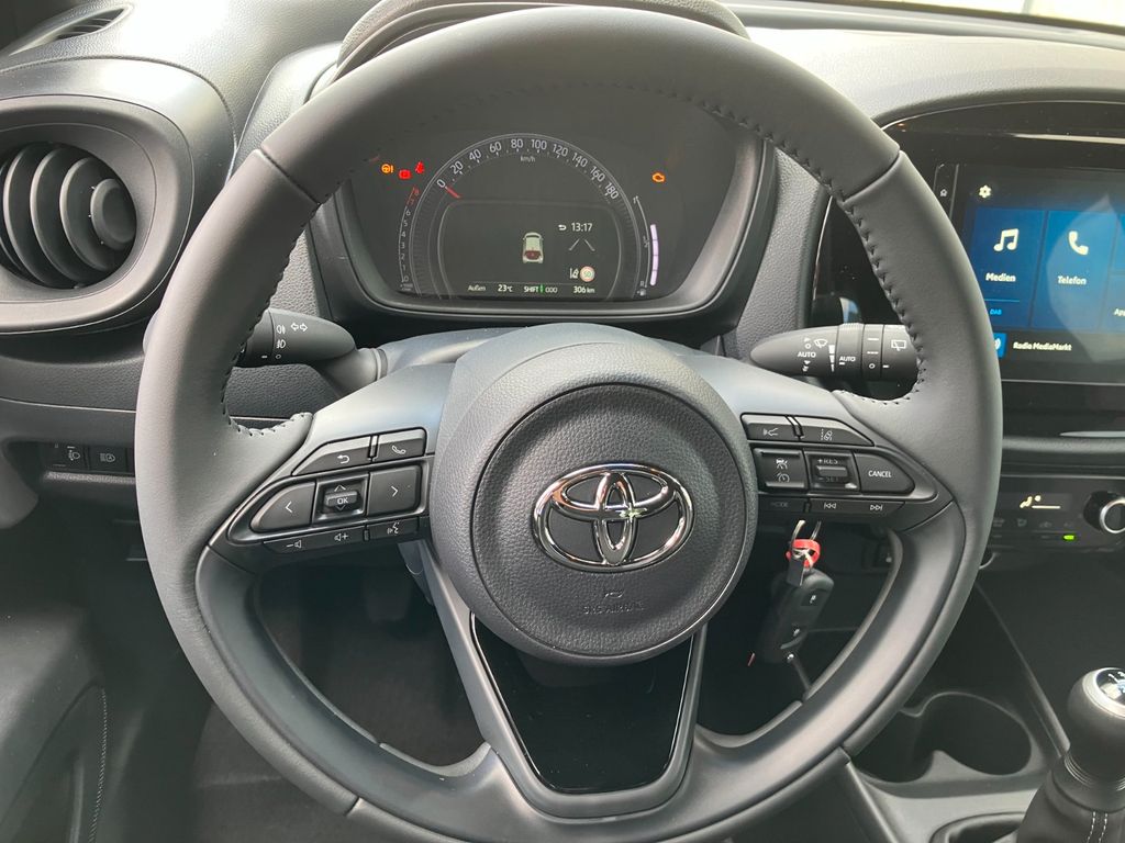 Toyota Aygo (X) 2025