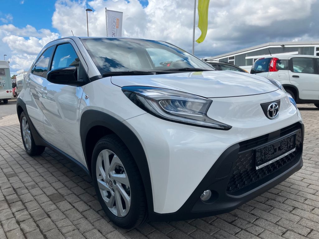 Toyota Aygo (X) 2025