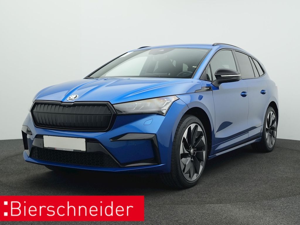 Skoda Enyaq 2022