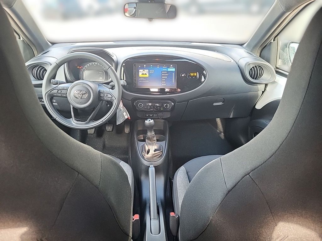 Toyota Aygo (X) 2025