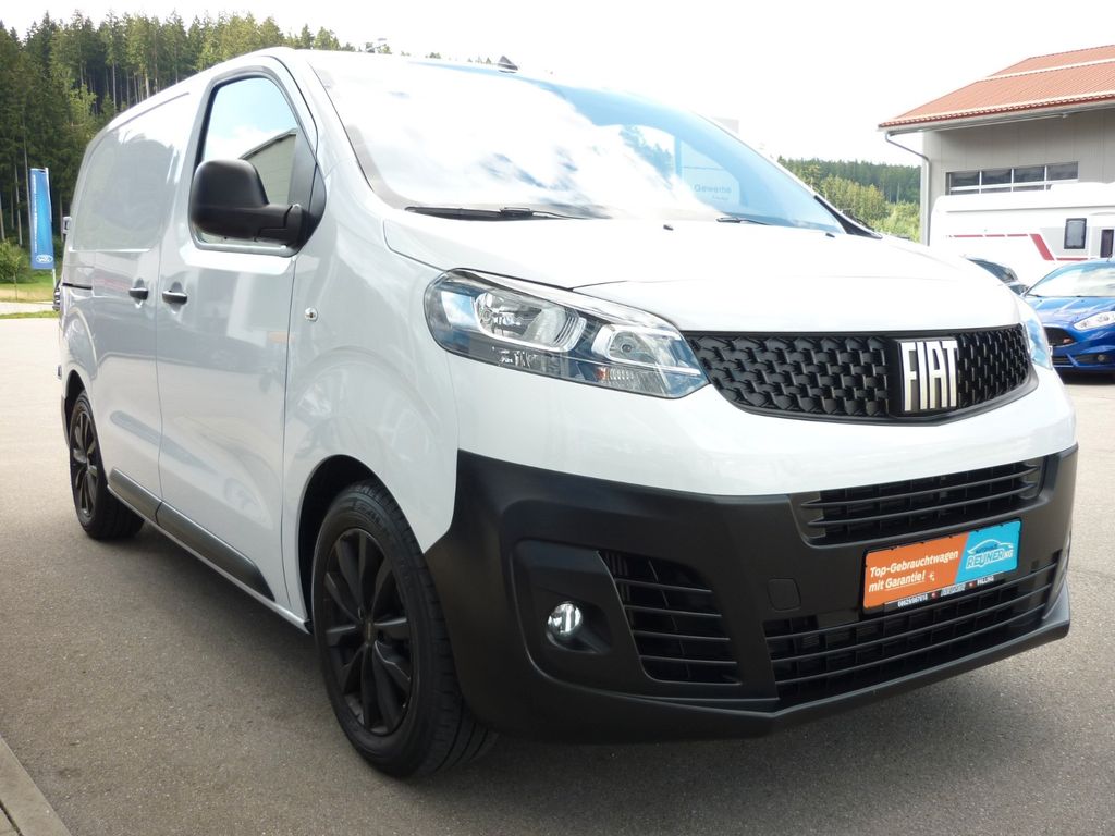 Fiat Scudo 2022