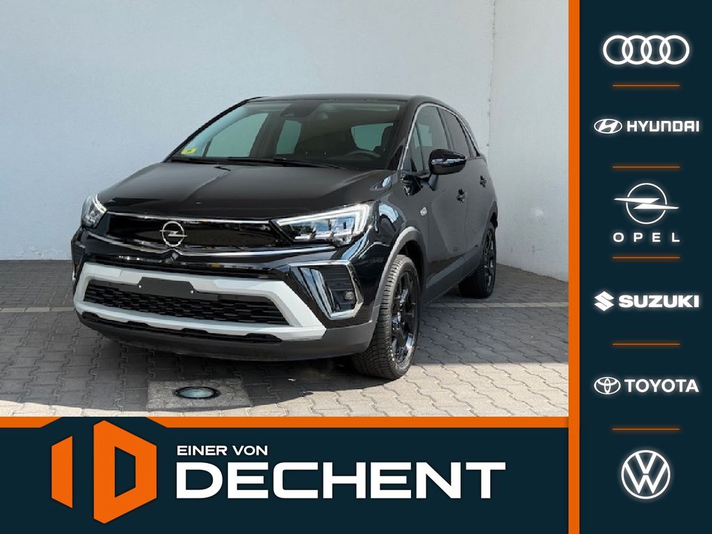 Opel Crossland (X) 2024